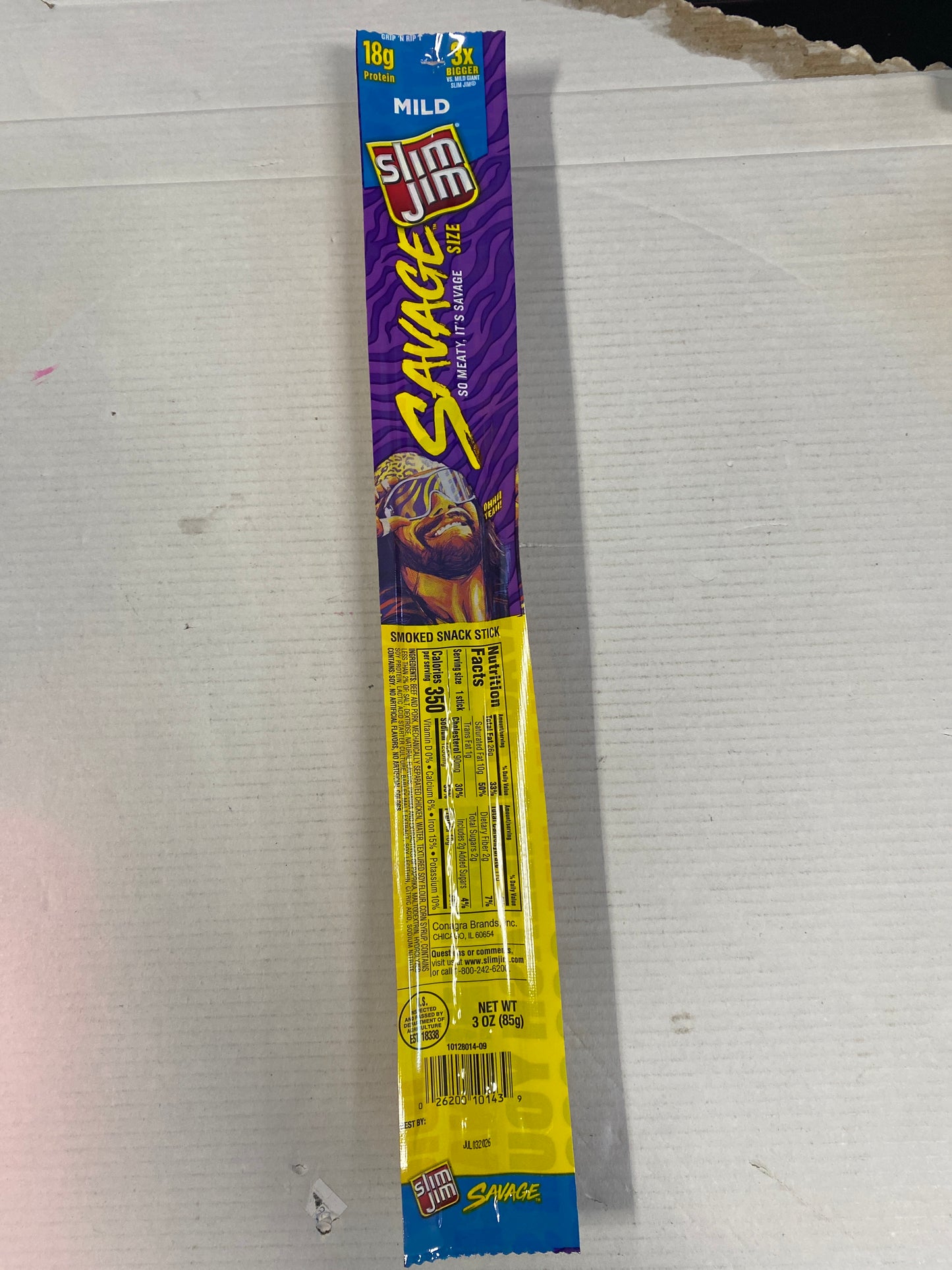 Slim Jim Mild Savage 3oz