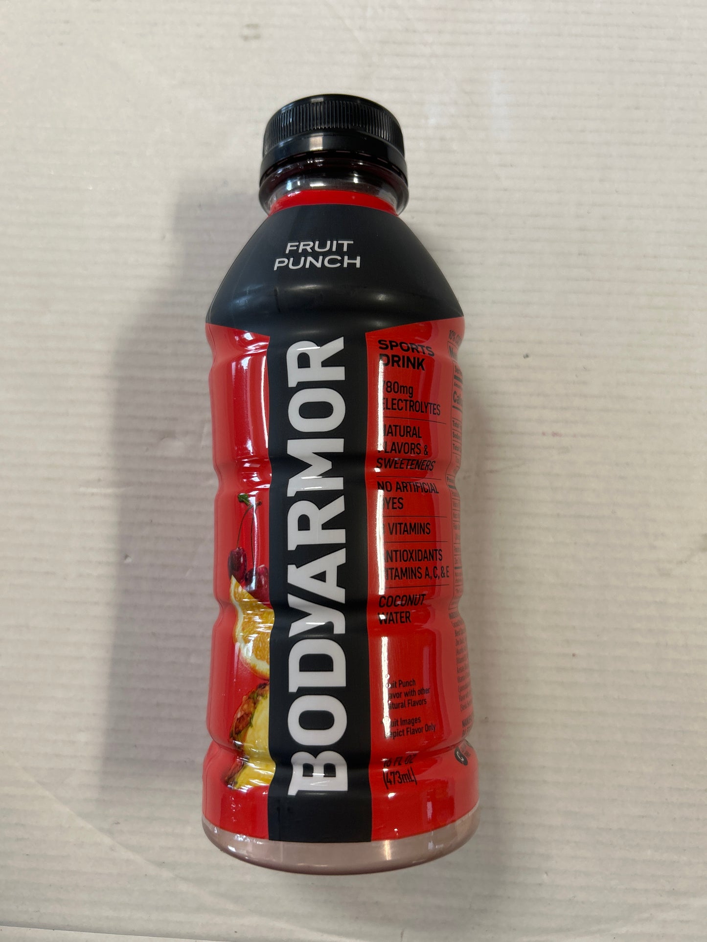 Bodyarmor Fruit Punch 16 oz