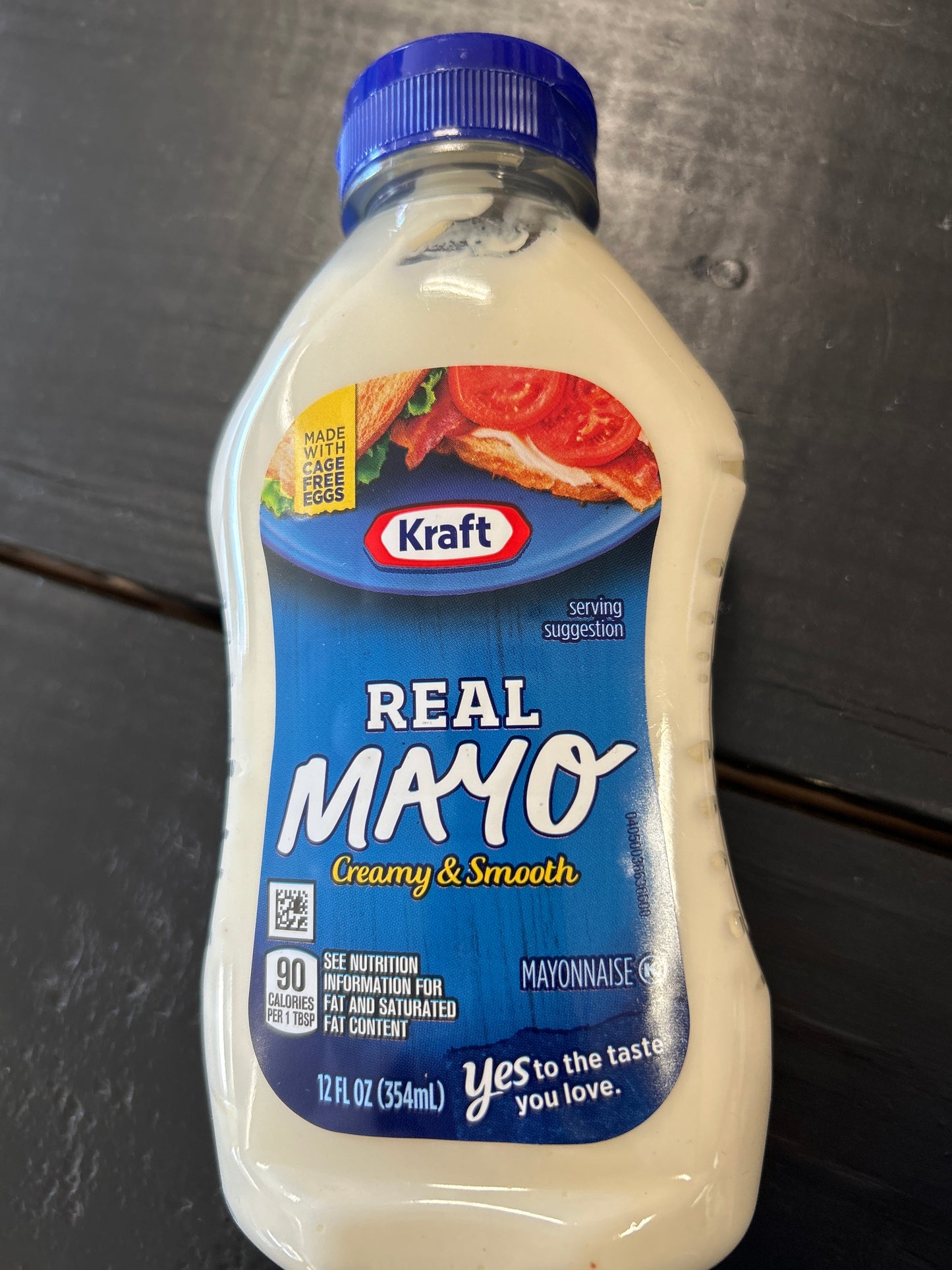 Kraft Mayo 12oz
