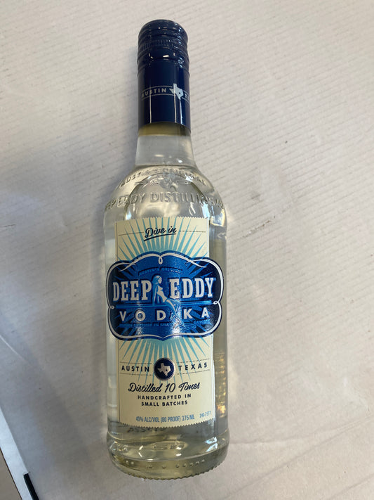 Deep Eddy Vodka 375ml