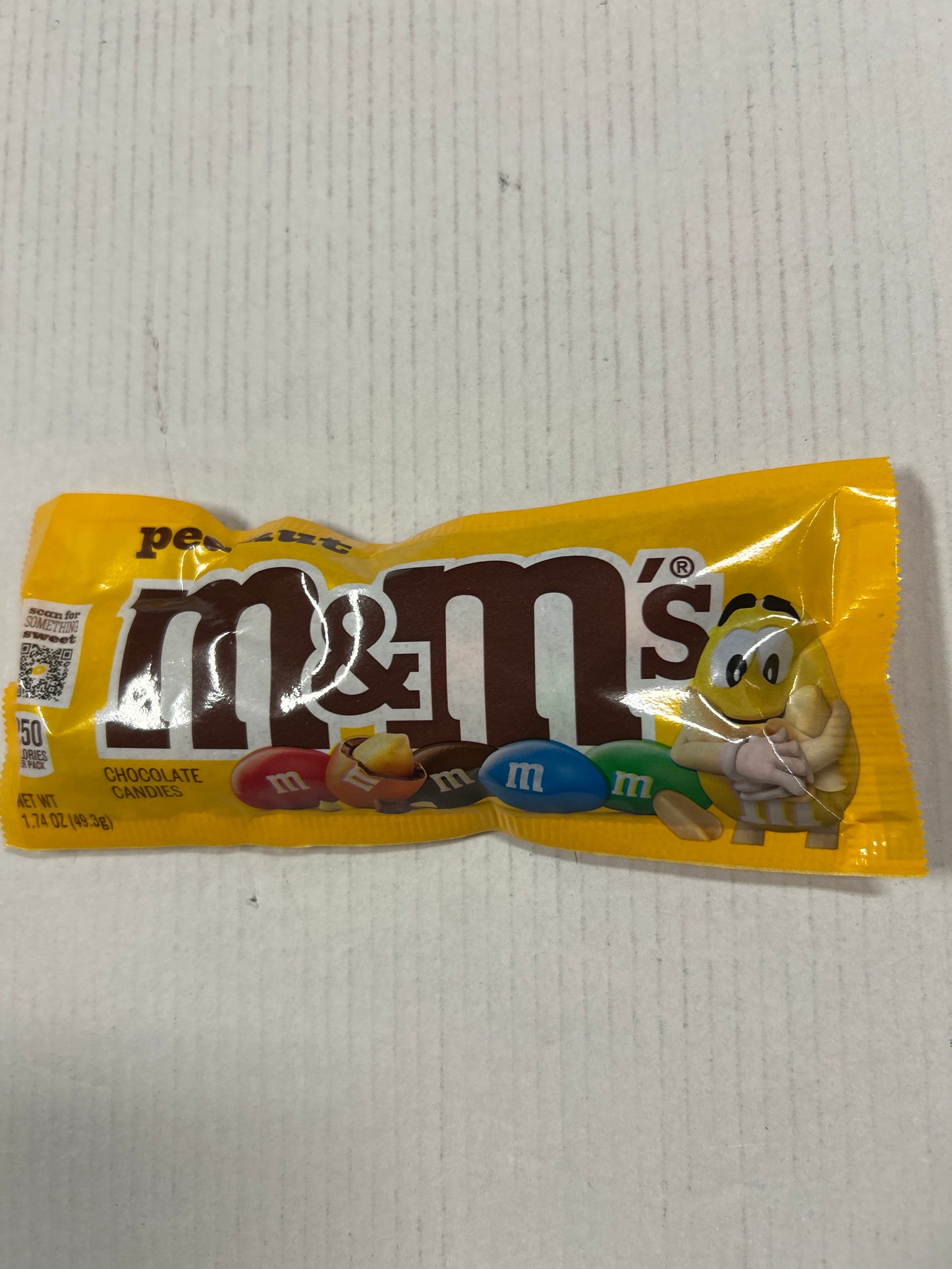 Peanut M&M’s 1.74oz