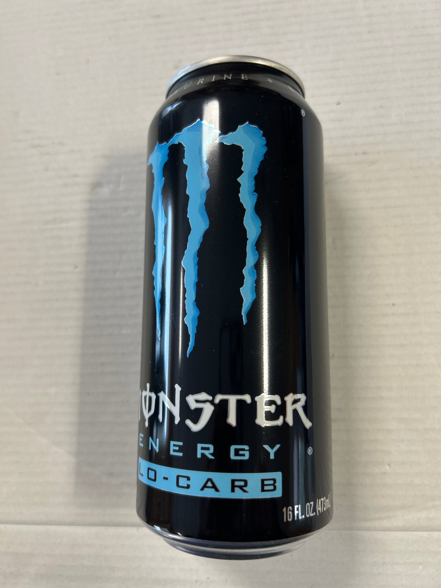 Monster Energy Lo-carb 16oz