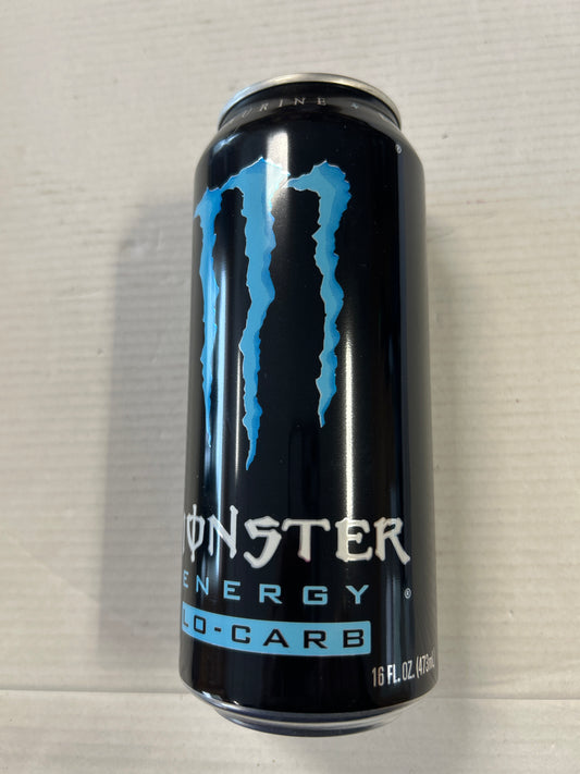 Monster Energy Lo-carb 16oz