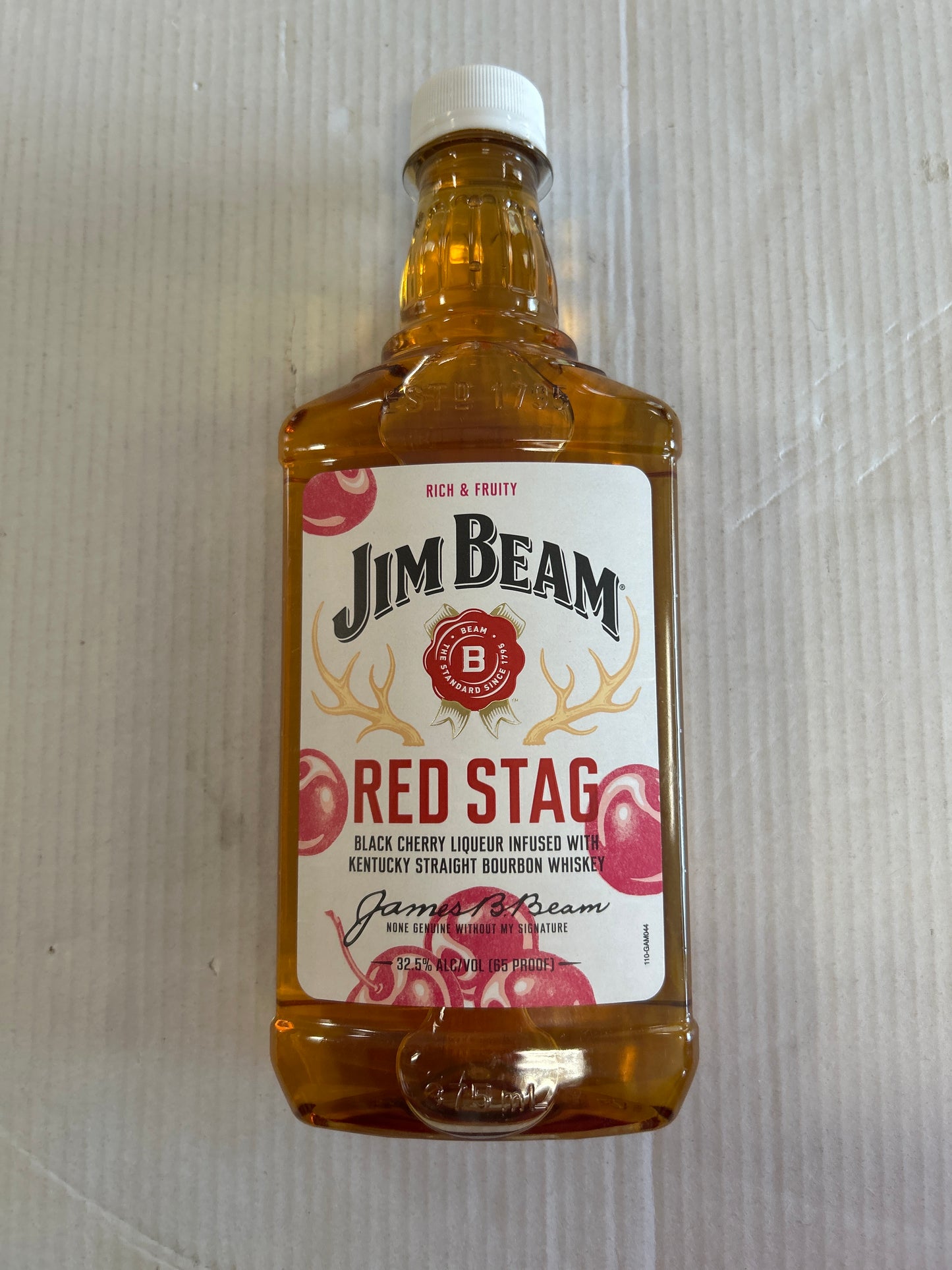 Jim Beam Red Stag 375ml
