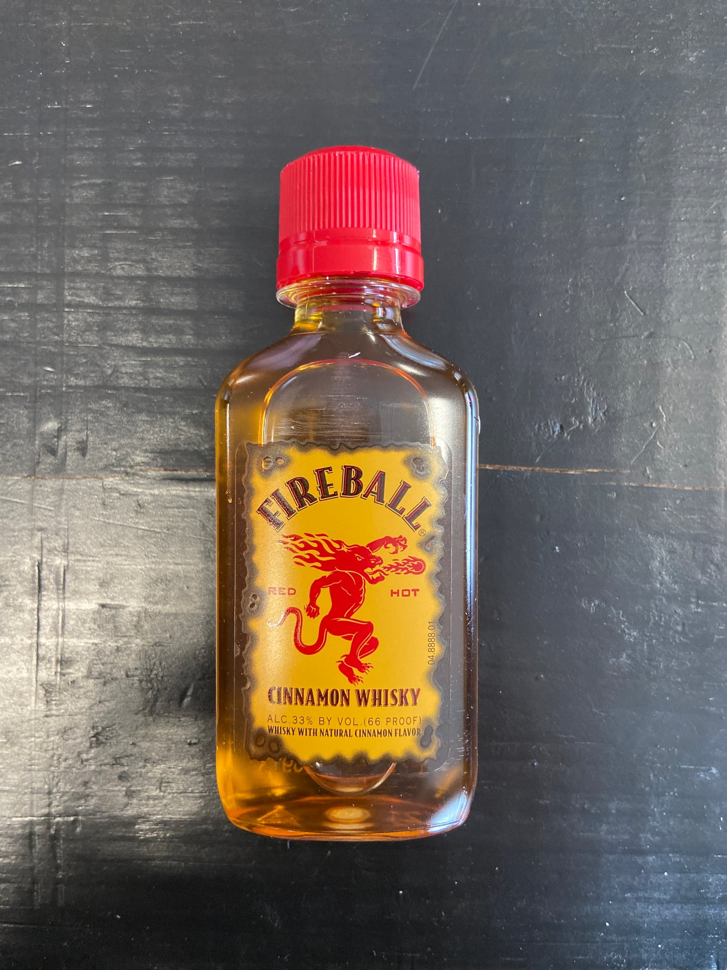 Fireball Whiskey 50ml