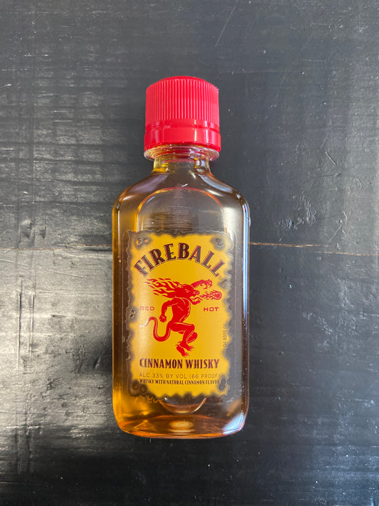 Fireball Whiskey 50ml