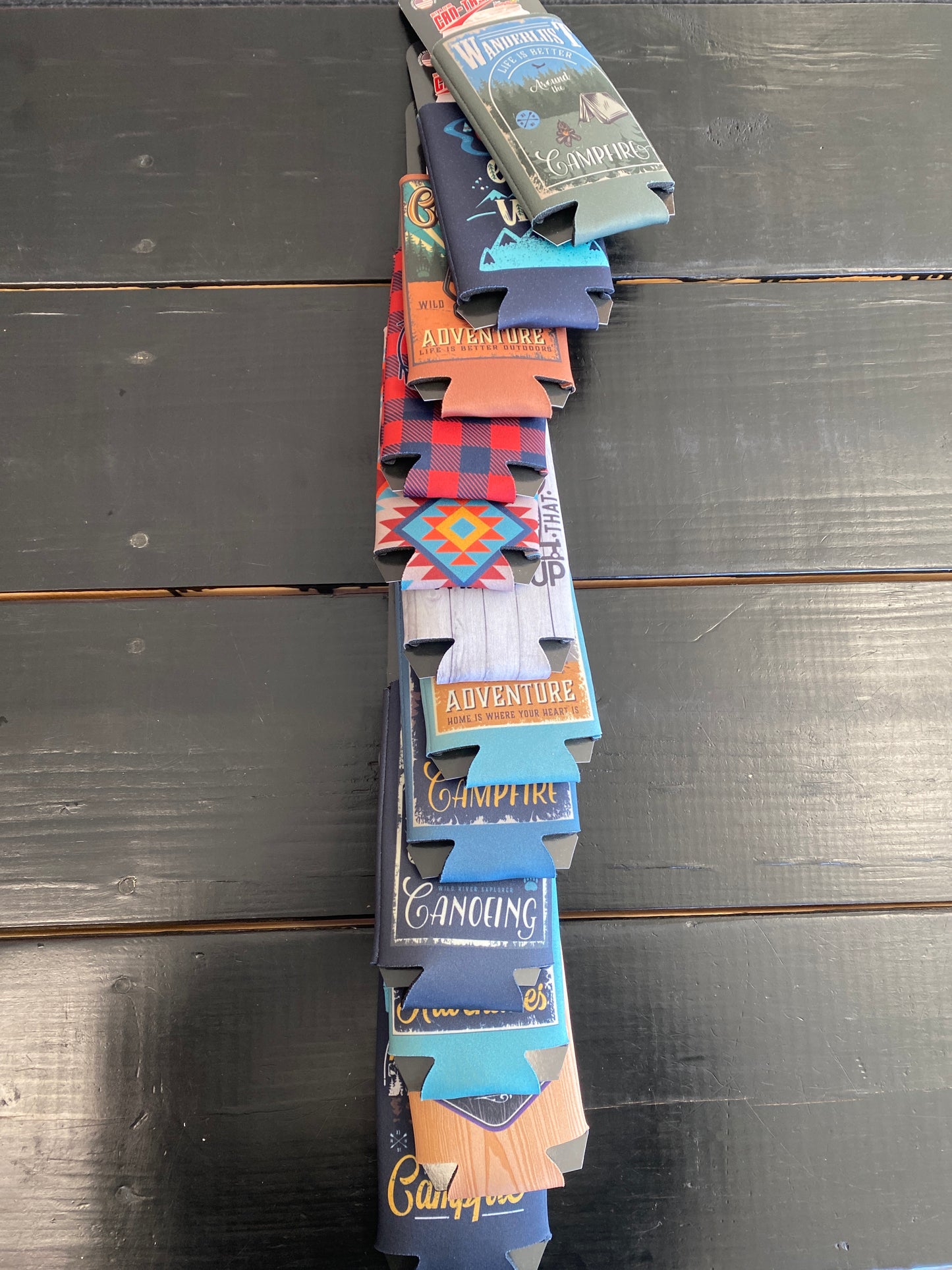 Slim Can Coozie