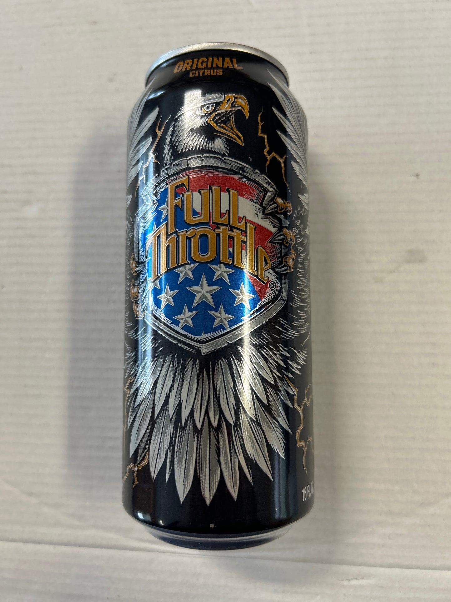 Full Throttle 16oz