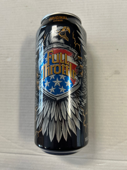 Full Throttle 16oz