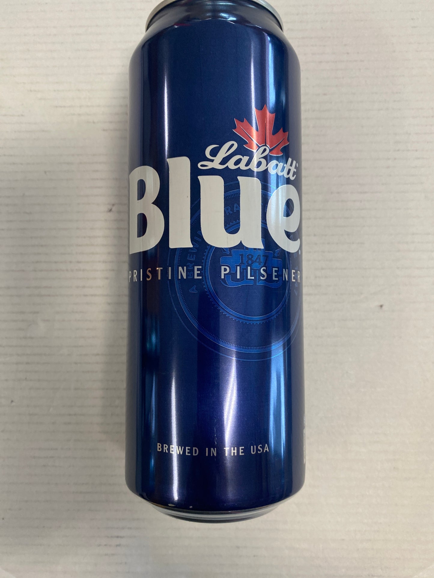 Labatt Blue 24oz