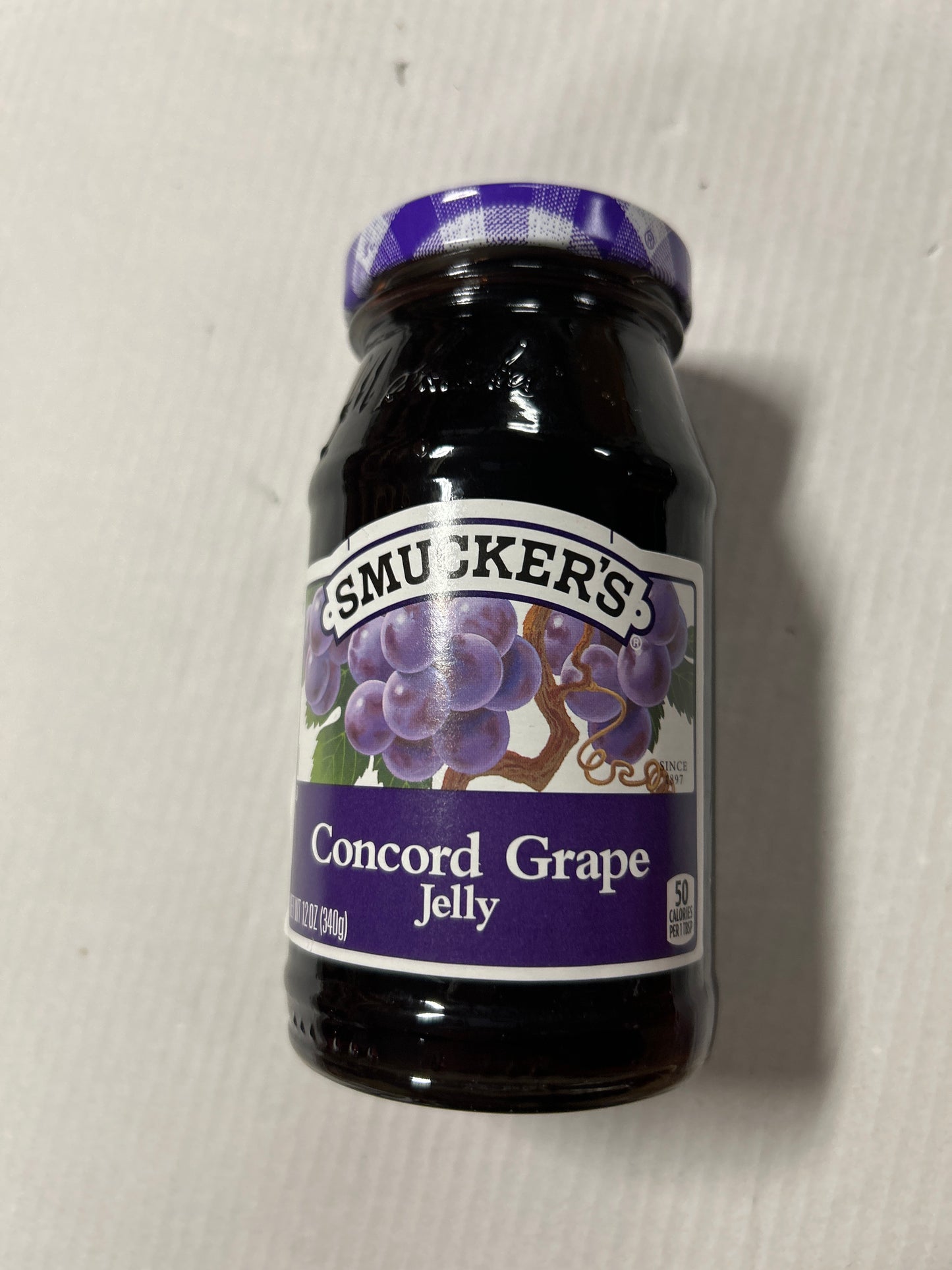 Smucker’s Concord Grape 12oz