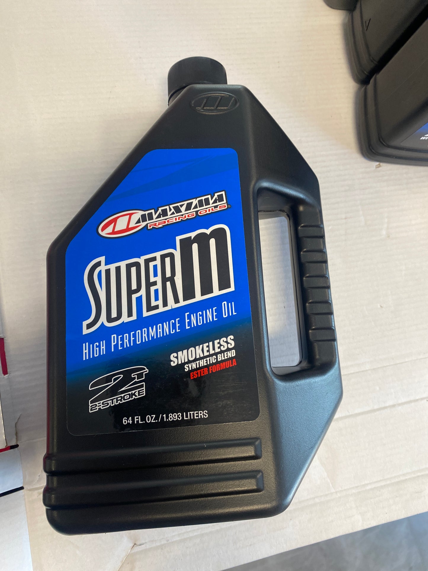 Maxima Super M 2T Oil 1.893 Liter