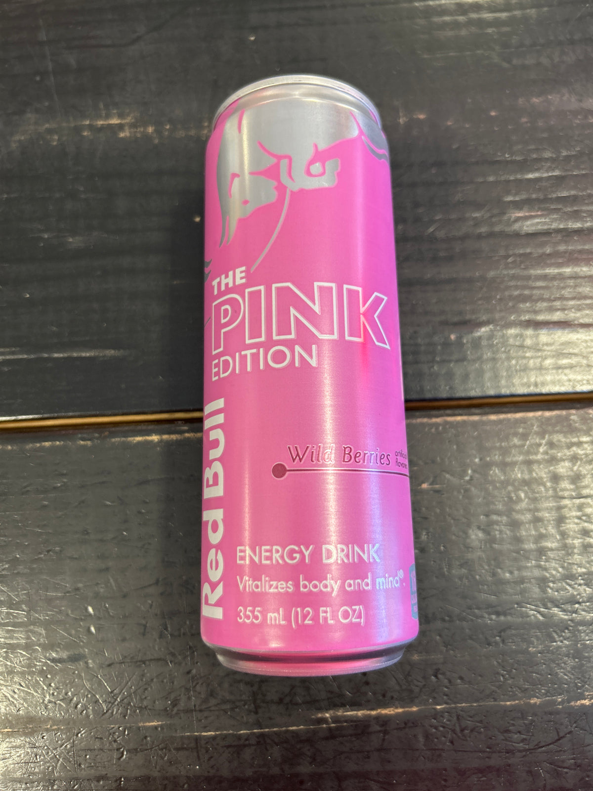 Red Bull The Pink Edition 12 oz