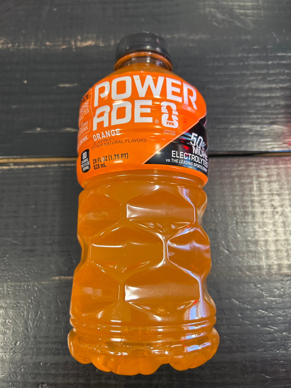 Powerade Orange 28oz