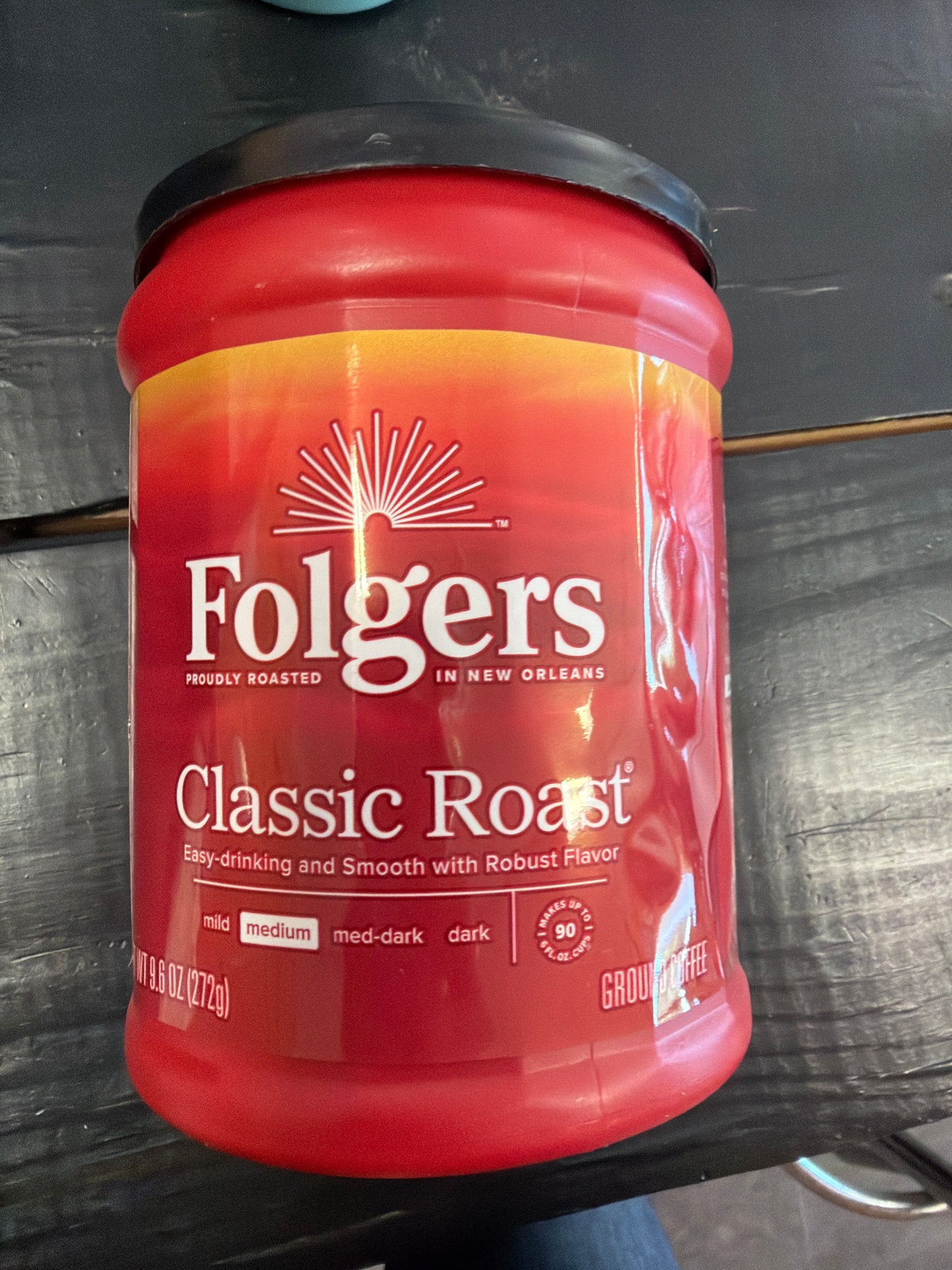 Foldgers Classic Roast 9.6oz