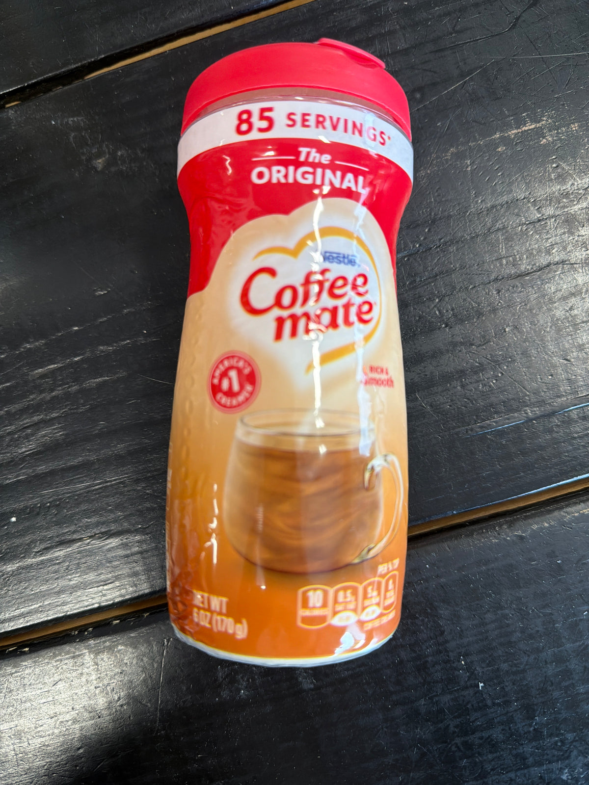 Coffee Mate Original 6oz