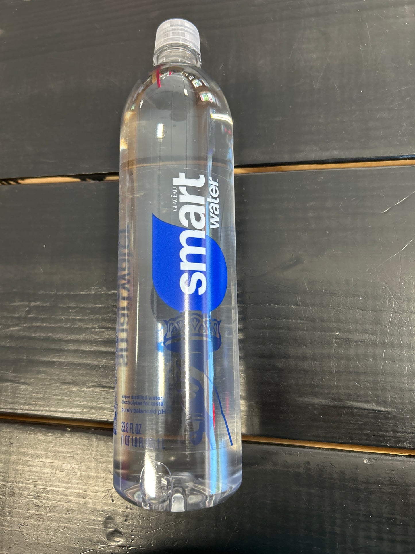 Smart Water 33.8oz