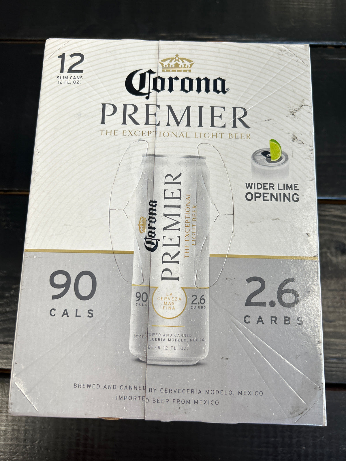 Corona Premier 12 pack 12 oz cans
