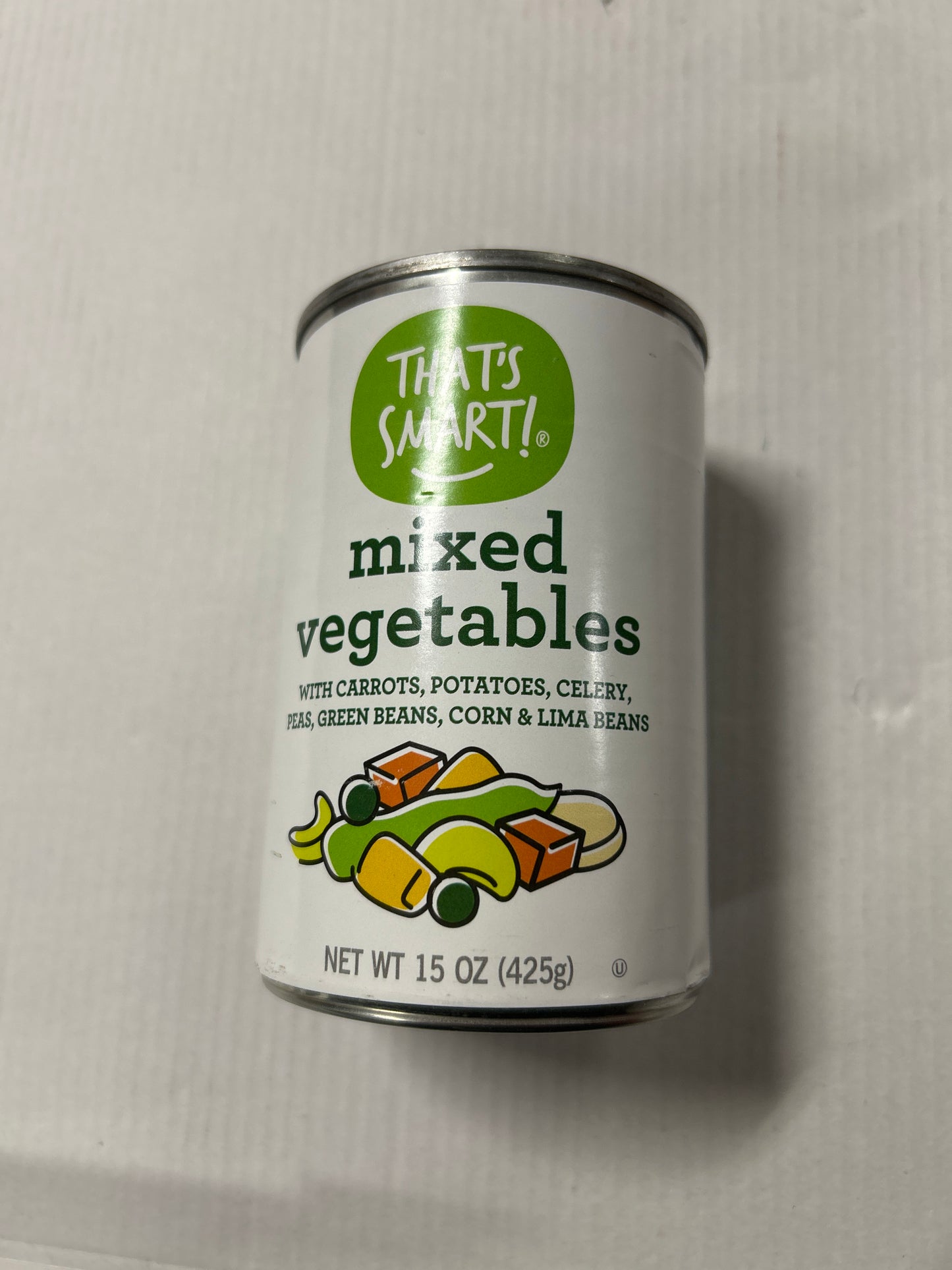 That’s Smart Mixed Vegetables 15oz