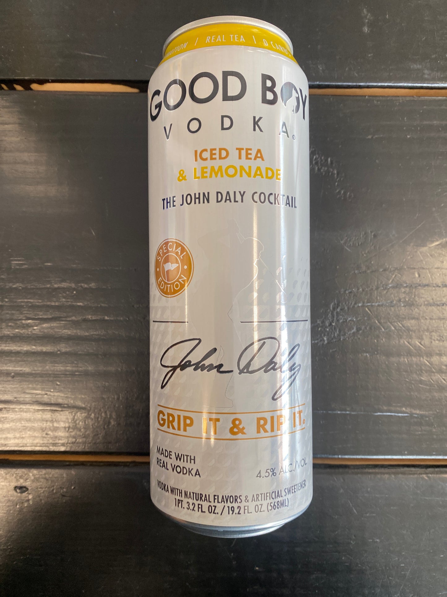 Good Boy Vodka Iced Tea and Lemonade 19.2oz