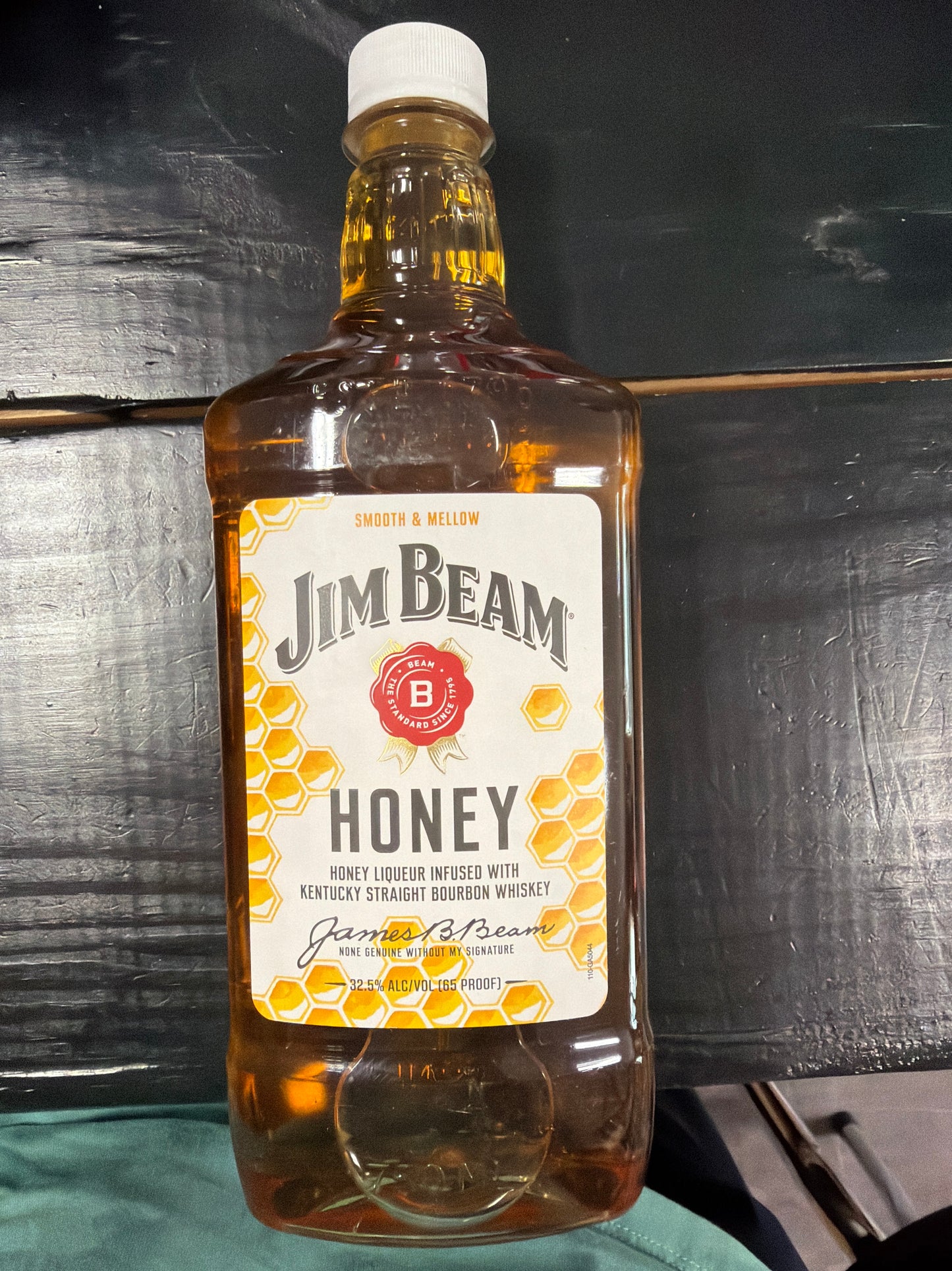 Jim Bean Honey pl 750ml