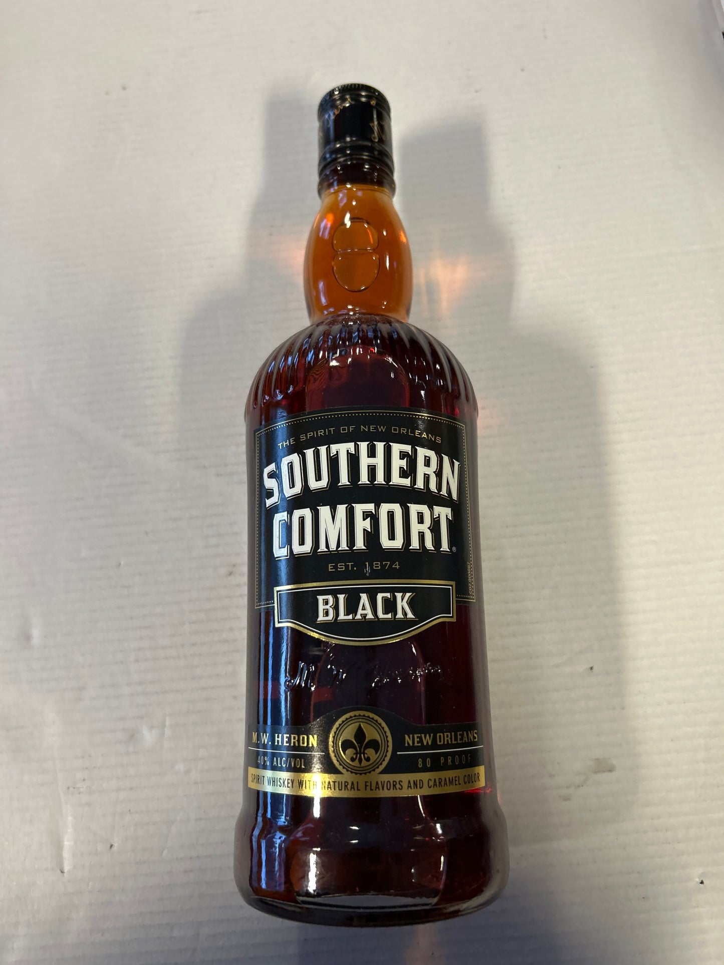 Southern Comfort Black 750ml