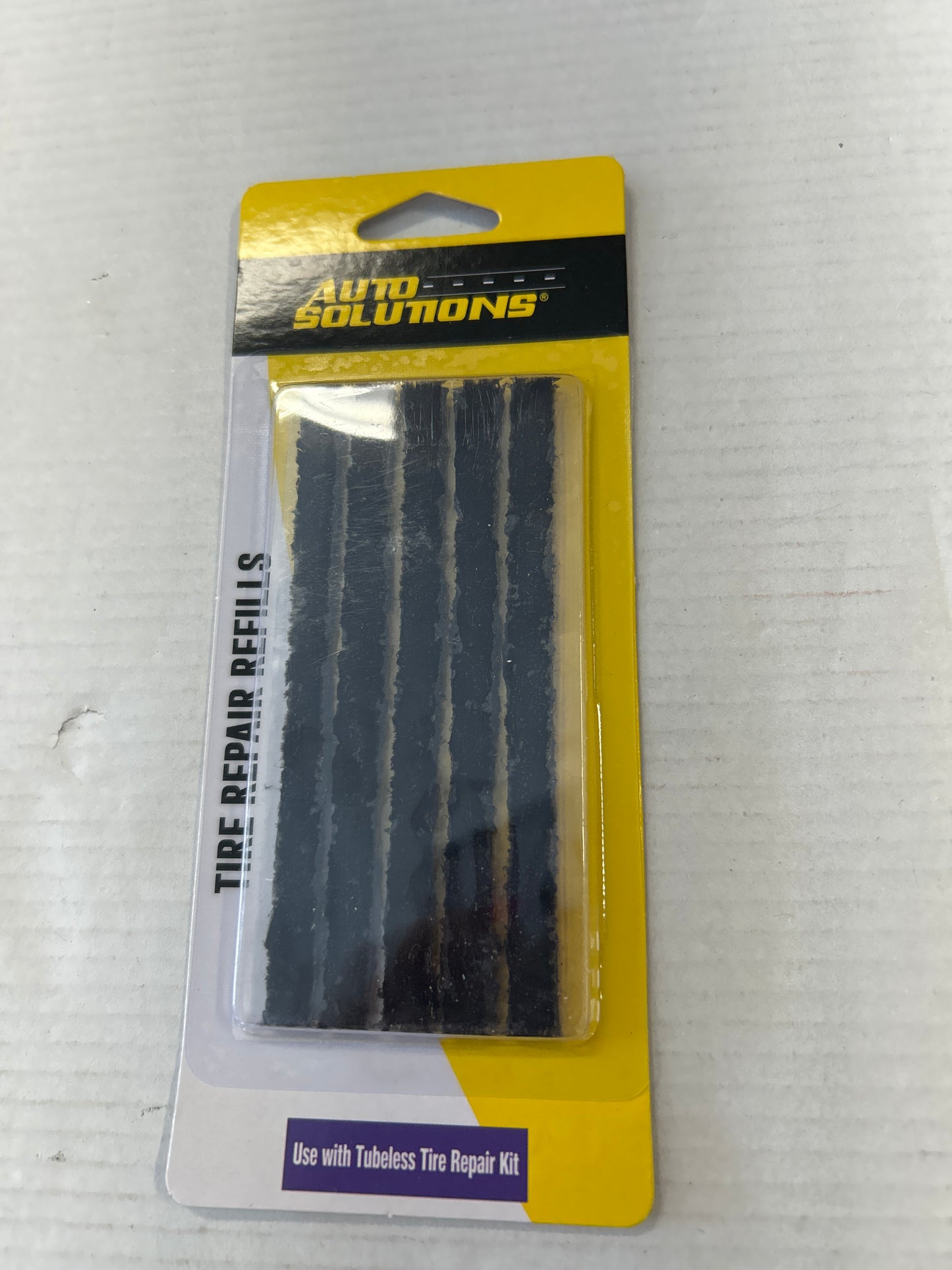 Auto Solutions Tire Repair Refill