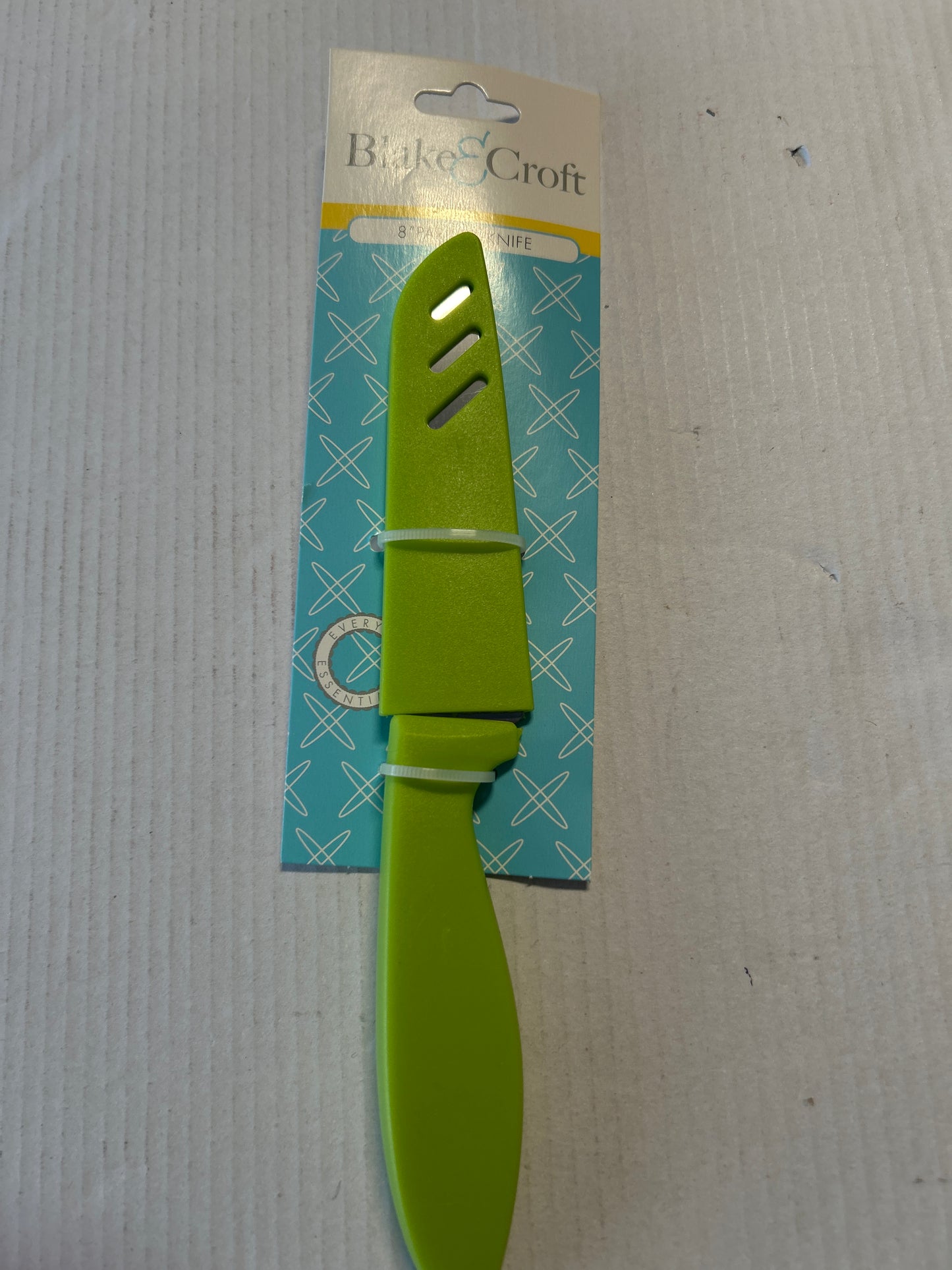 Blake & Croft 8” paring knife