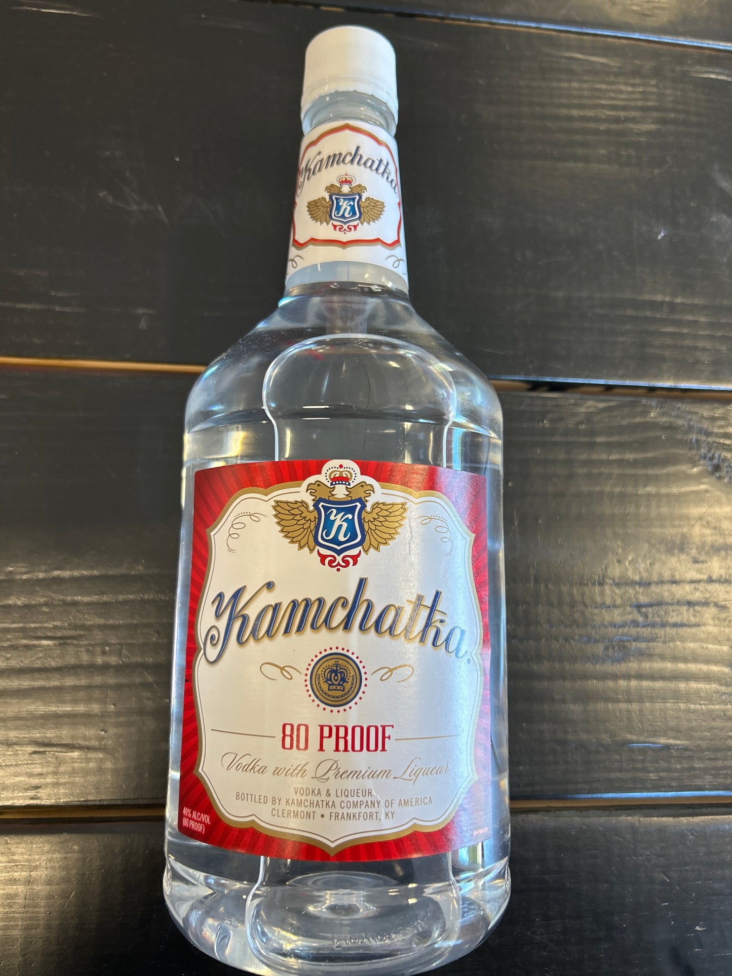 Kamchatka 1.75 liters
