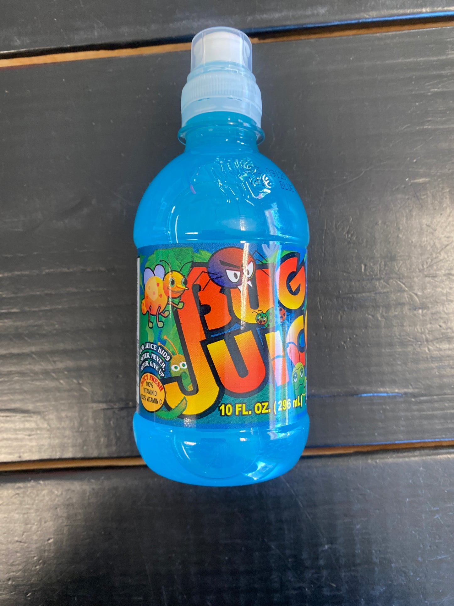 Bug Juice Berry Raspberry 10oz