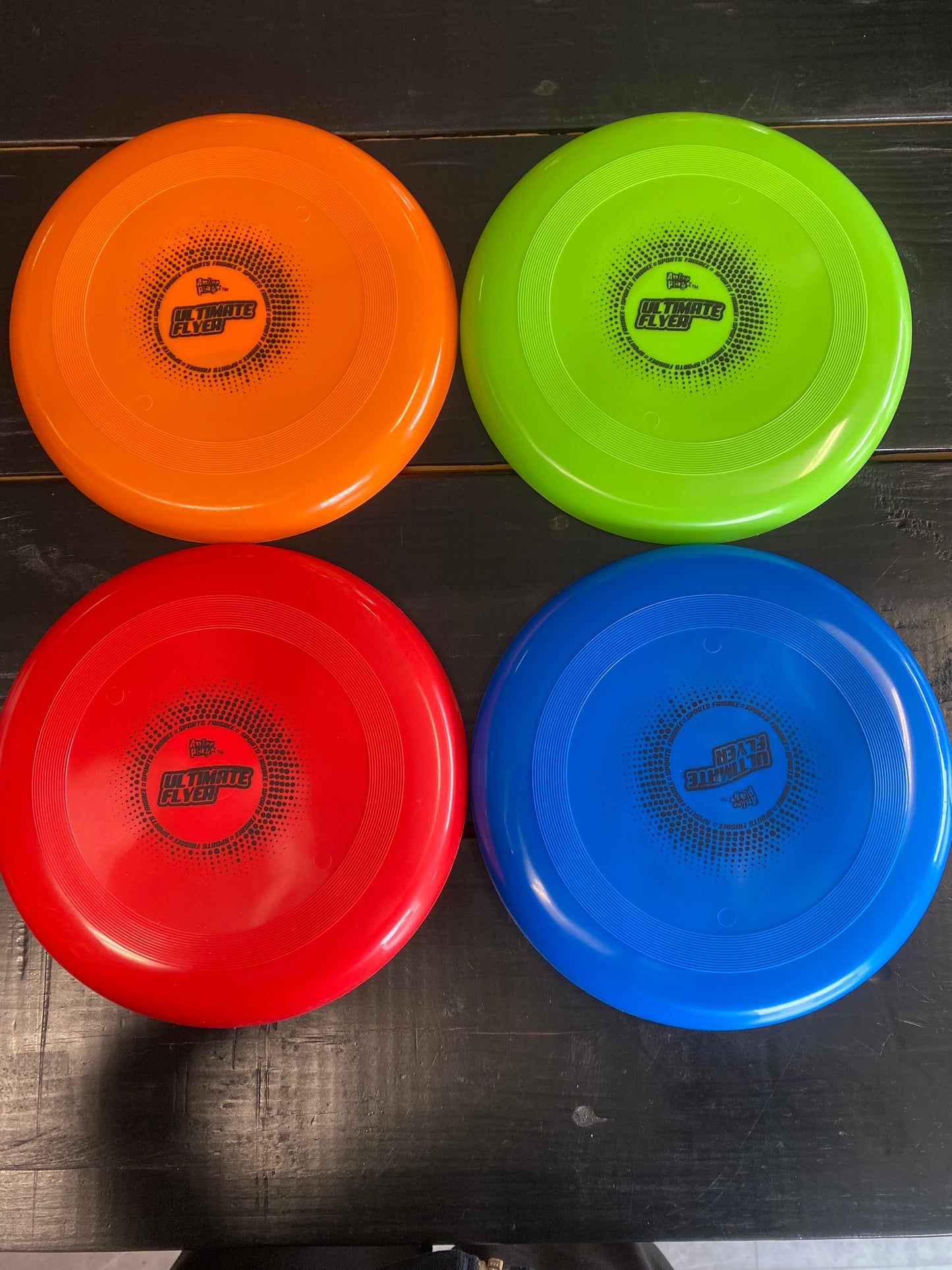 Ultimate Flyer Frisbee