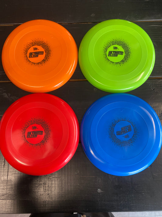 Ultimate Flyer Frisbee