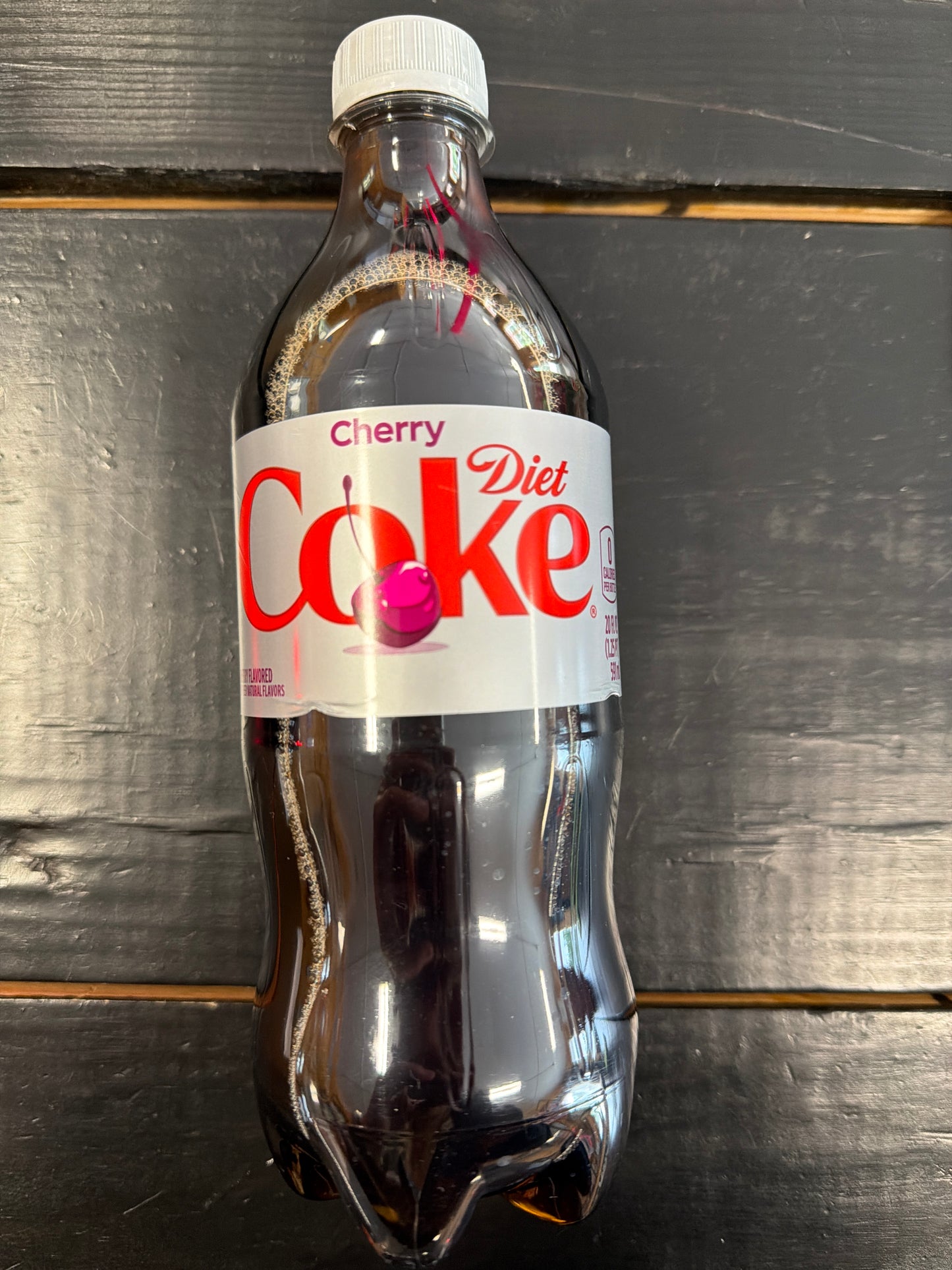 Coke Diet Cherry 20oz