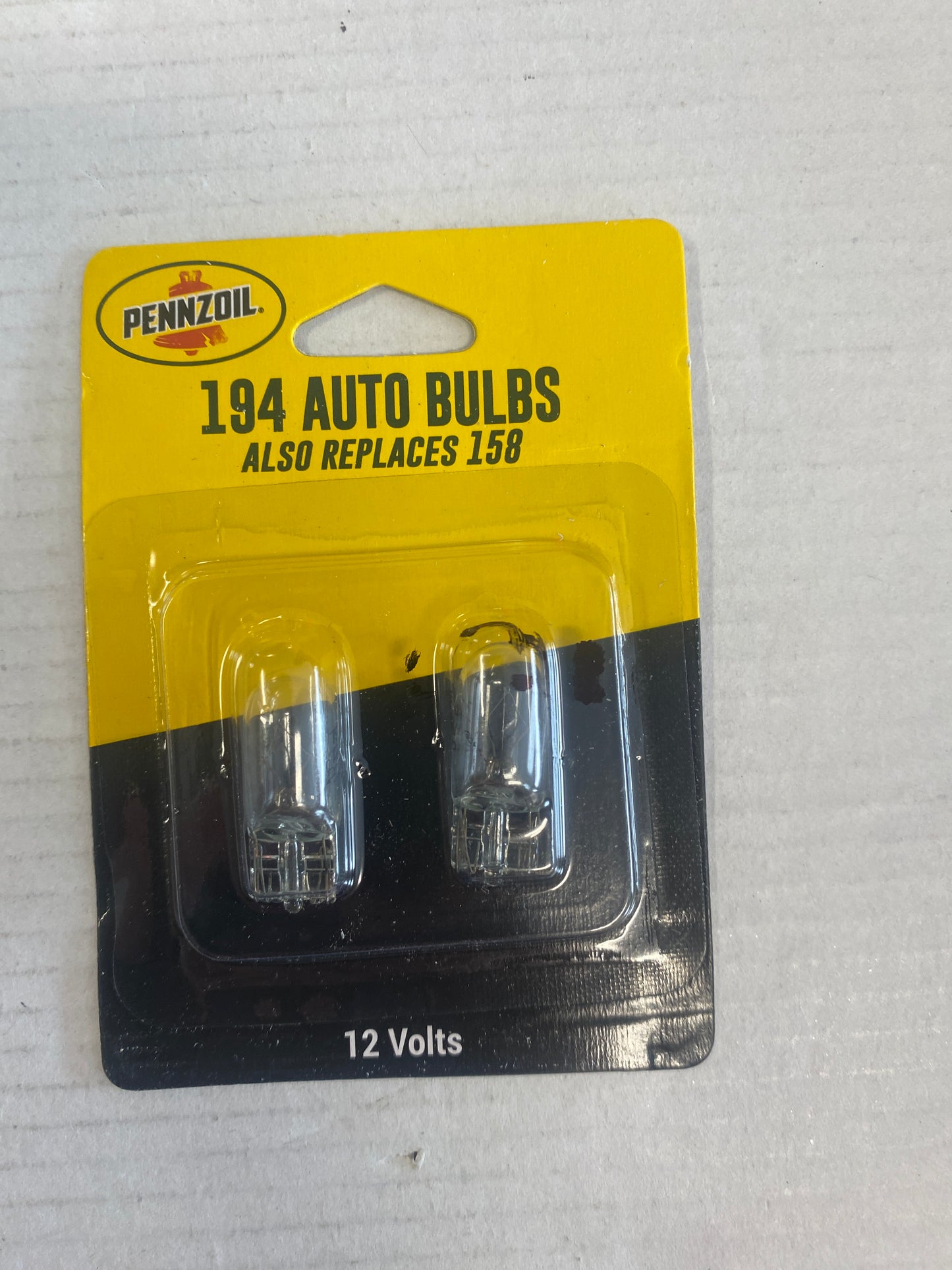 Pennzoil 194 Bulbs 2pk