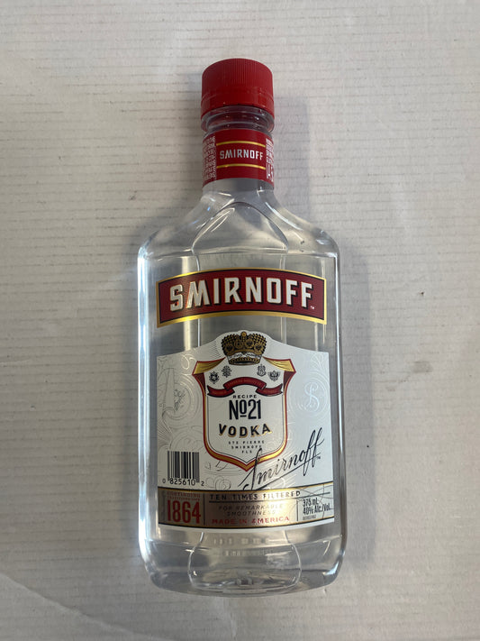 Smirnoff Vodka 375ml