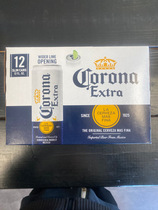 Corona Extra 12pk 12oz cans