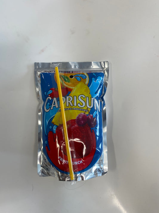 Caprisun Fruit Punch 6oz
