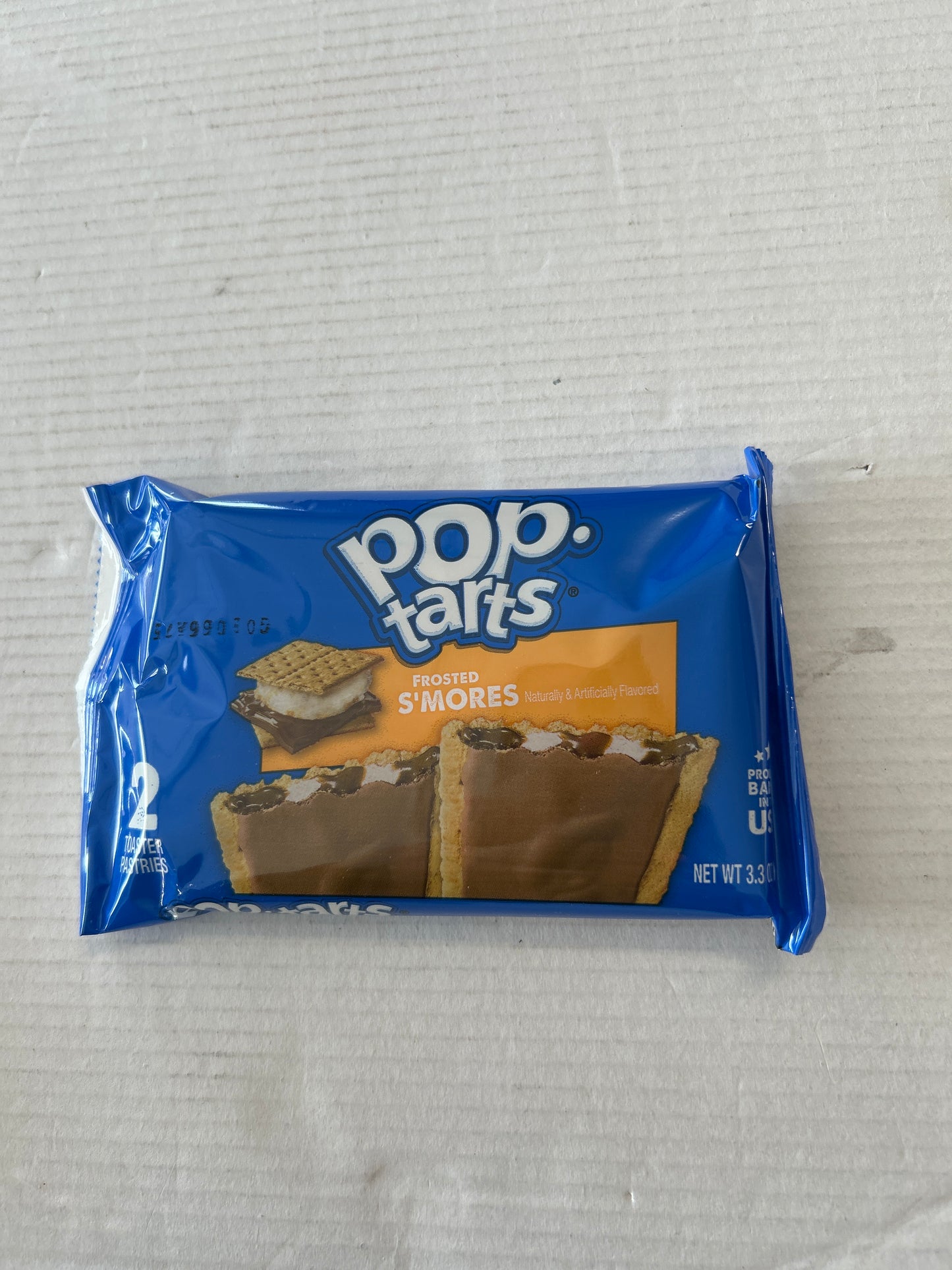 Pop tarts Smores 3.3 oz