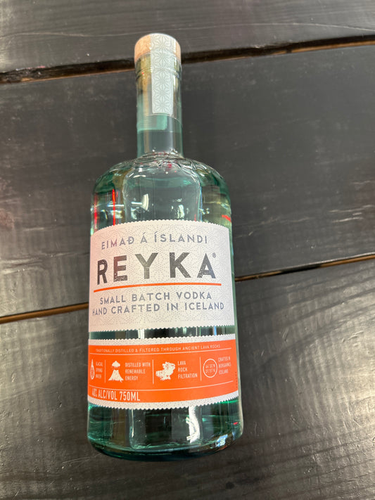 Reyka Vodka 750ml