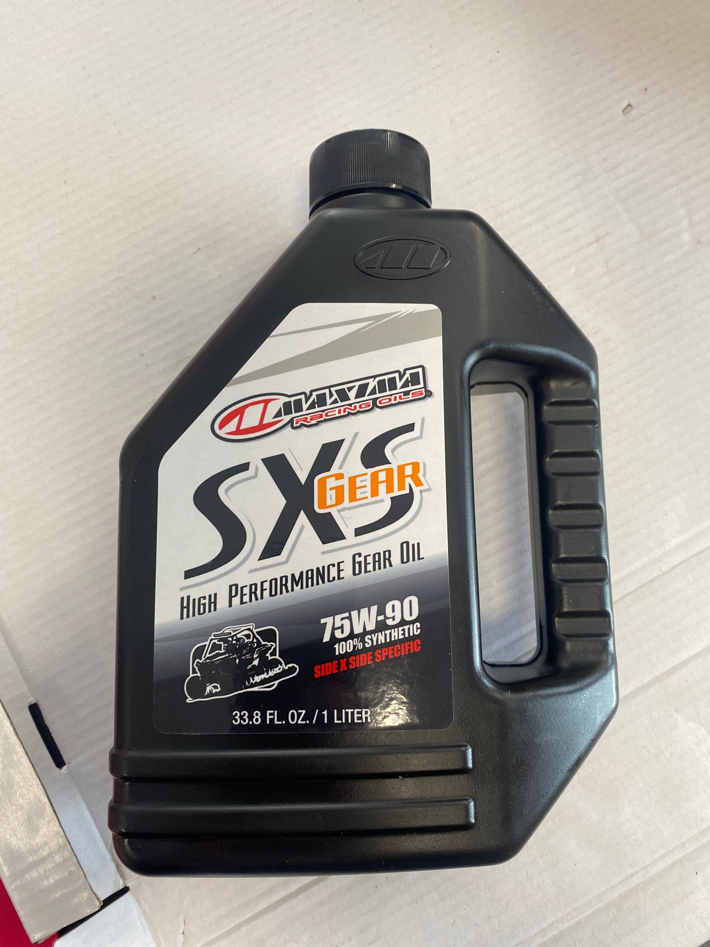 Maxima SXS Gear Oil 75w-90 Liter