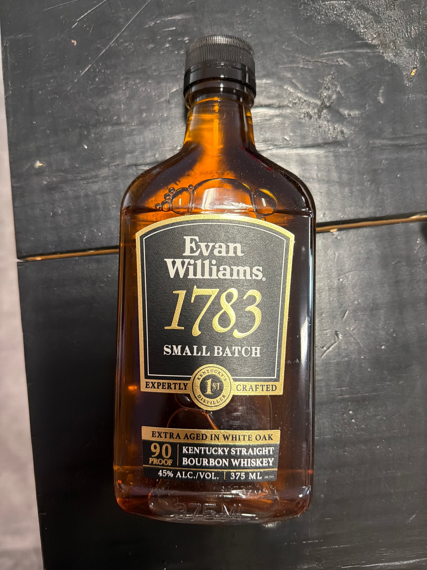 Evan Williams 1783 375ml
