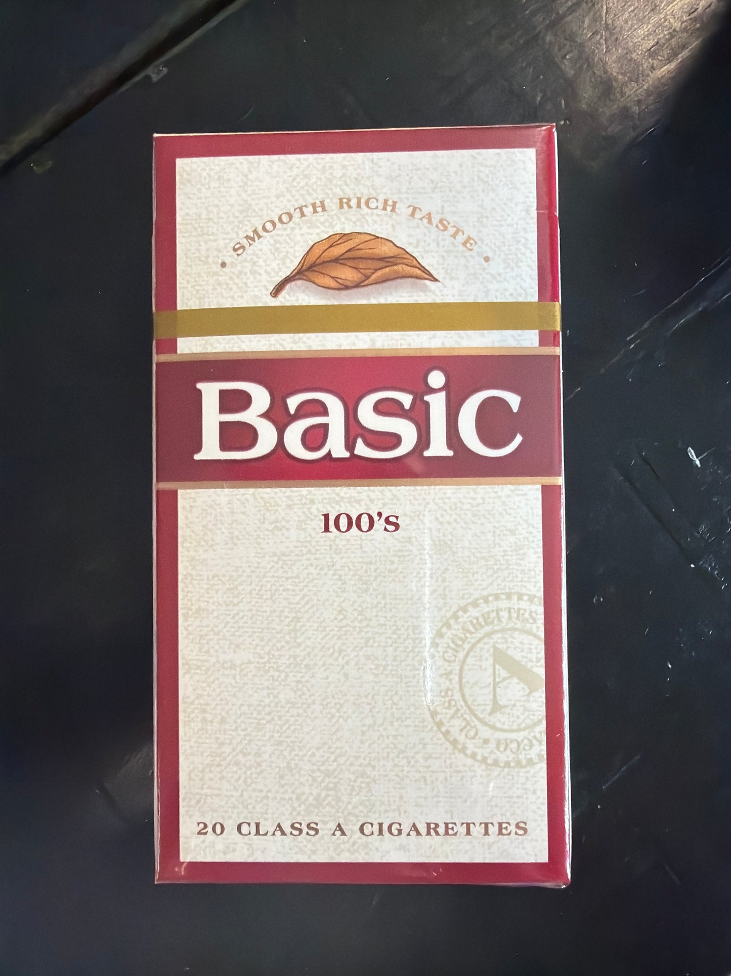 Basic Reds 100 1pk