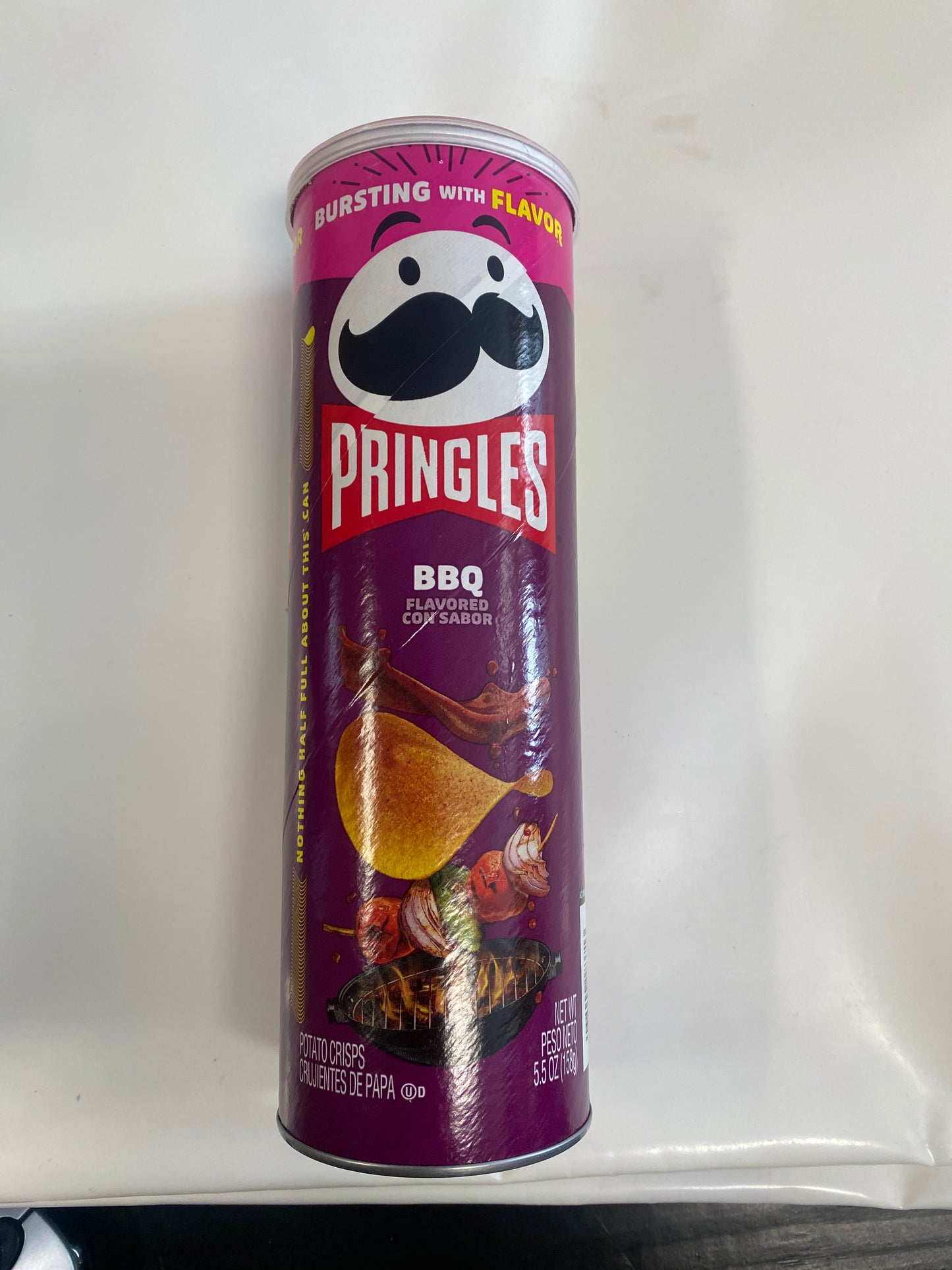 Pringles BBQ 5.5oz