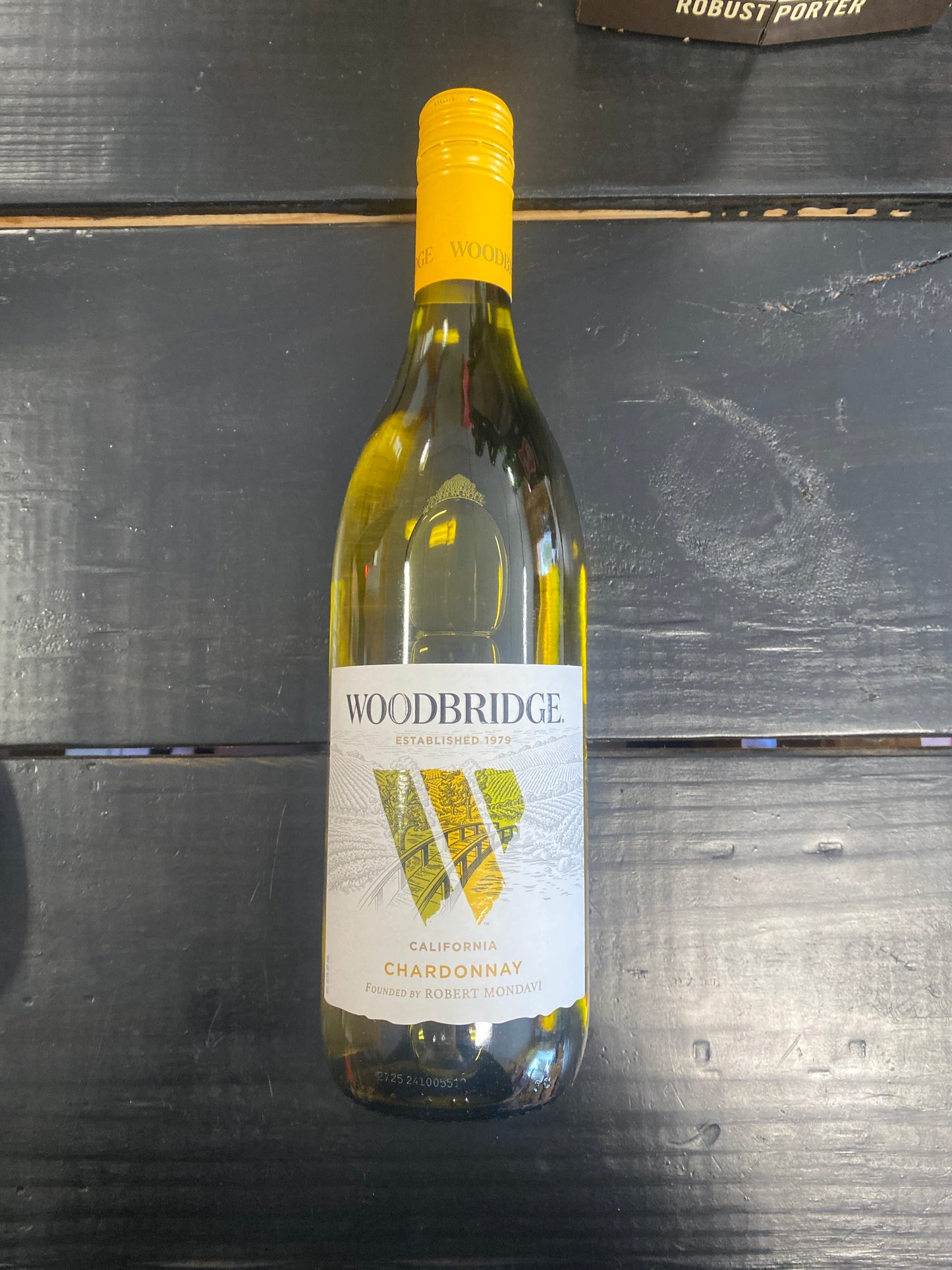 Woodbridge Chardonnay 750ml