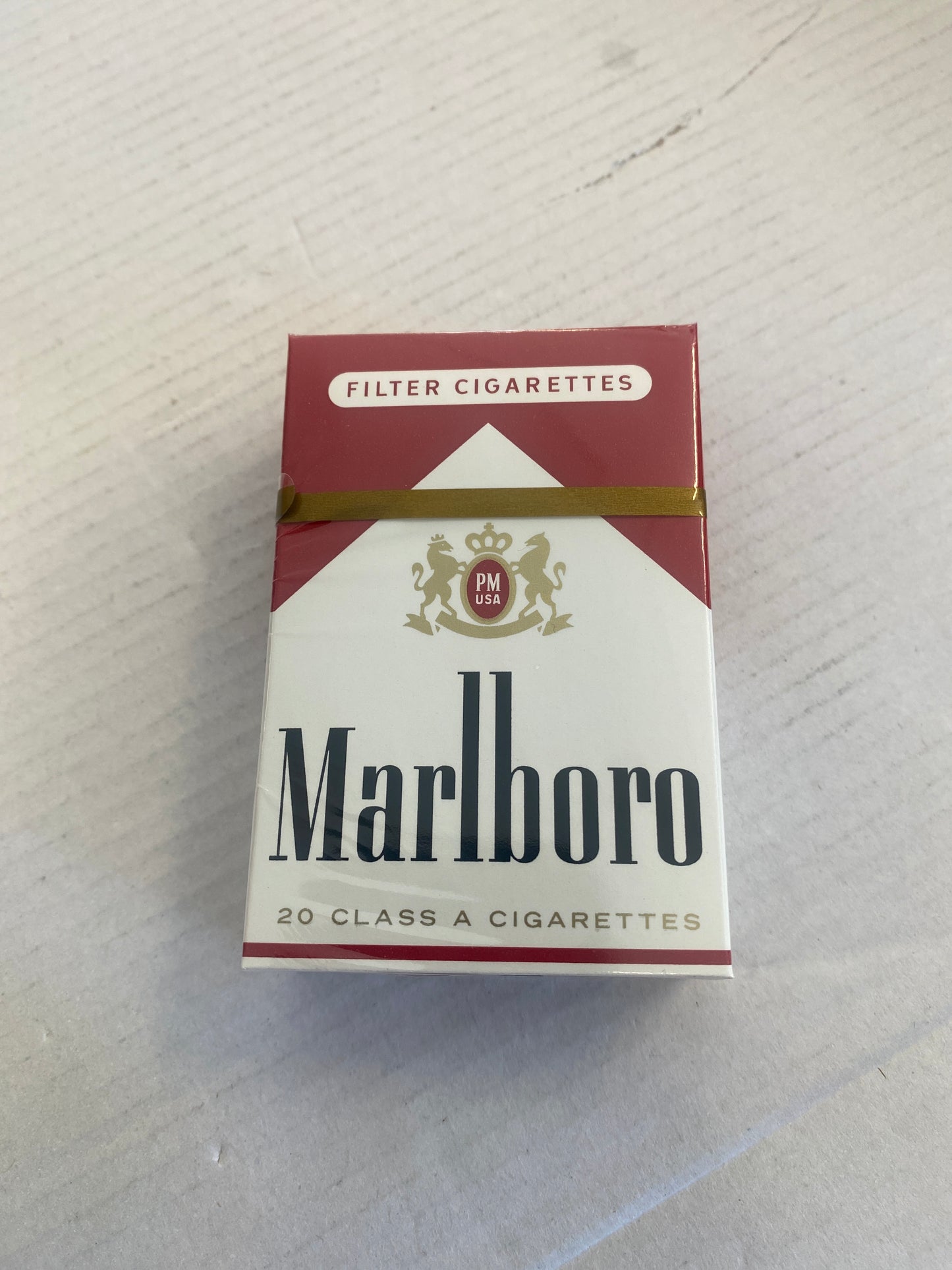 Marlboro Reds Cigarettes