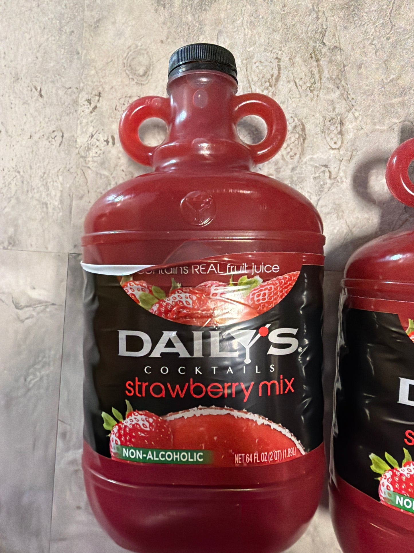 Daily’s Strawberry cocktail Mix