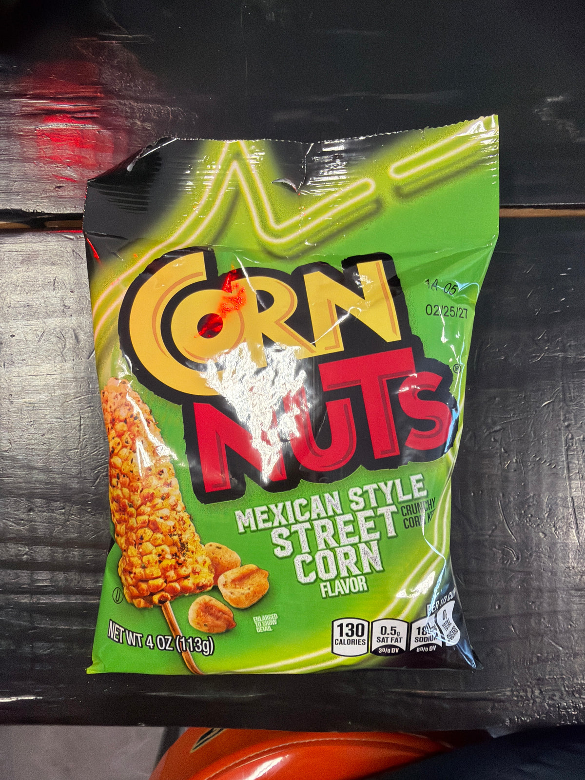Corn Nuts Mexican Street Corn 4oz