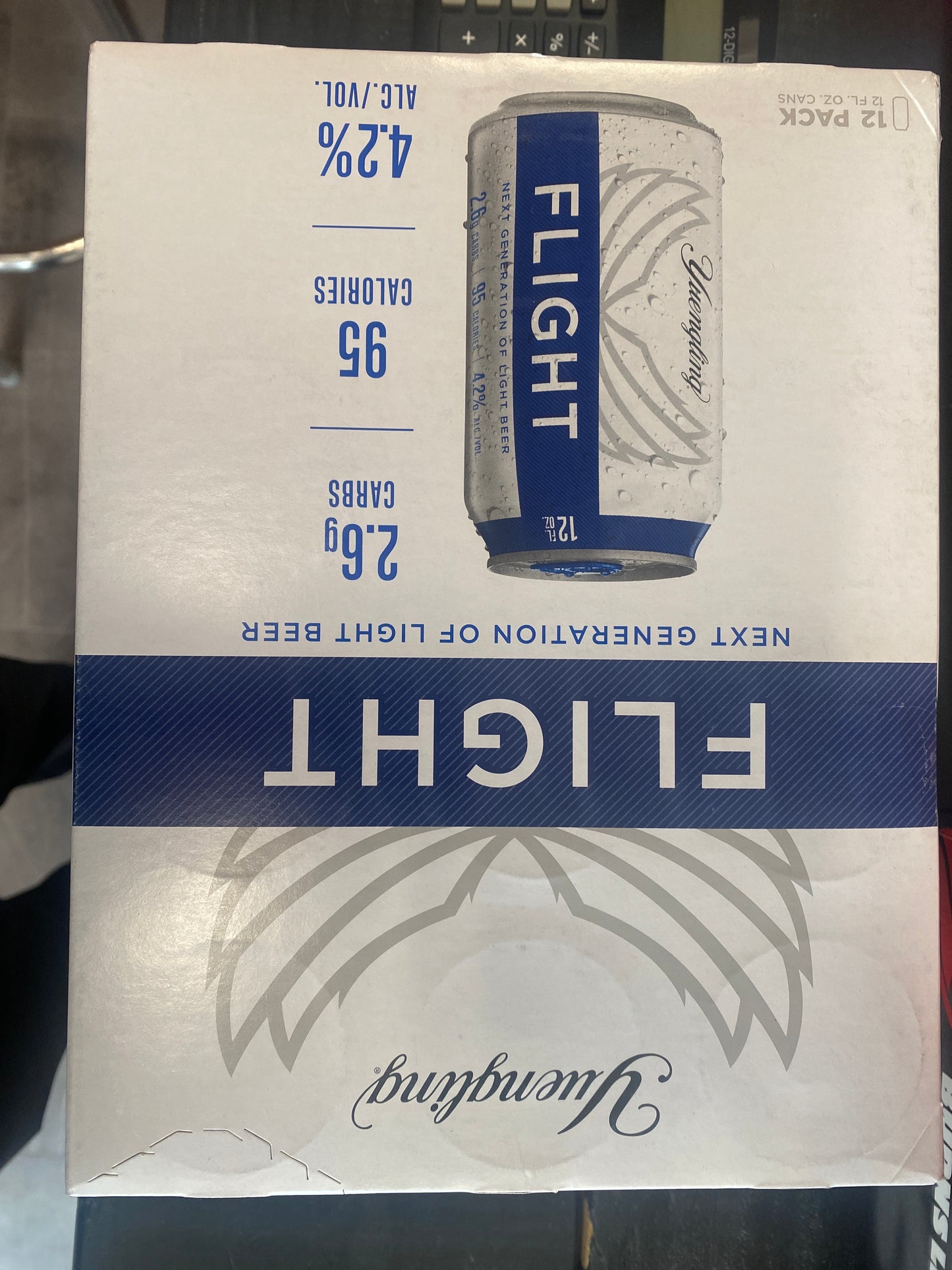 Yuengling Flight 12pk 12oz Cans