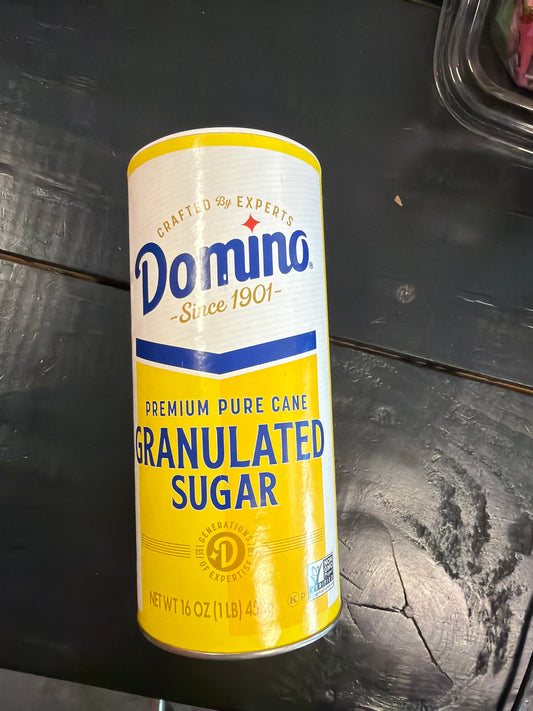 Domino Sugar 16oz