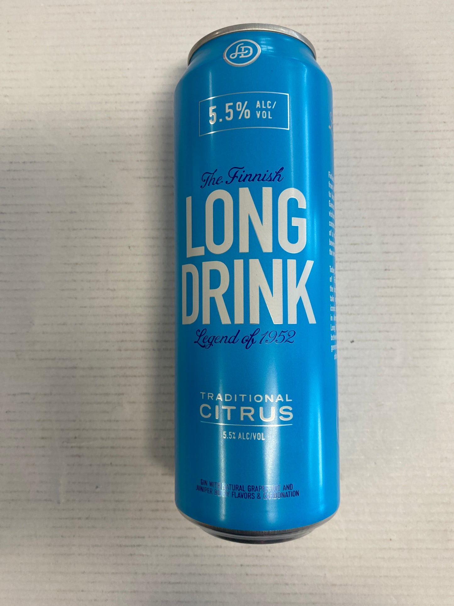 Long Drink Original 19.2oz